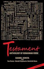 Testament - Anthology of Romanian Verse  - English language only