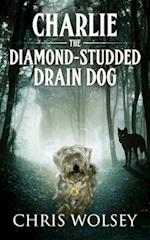 Charlie the Diamond-Studded Drain Dog