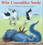 Why crocodiles smile