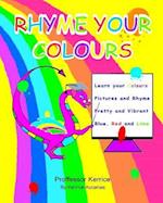 Rhyme Your Colours: with Proffessor Kerrice 
