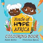 House of Hope Africa Colouring Book
