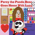 Percy the Panda Bear, Goes Home with Lucy.