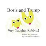 Boris and Trump. Very Naughty Rabbits.