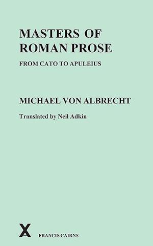 Masters of Roman Prose