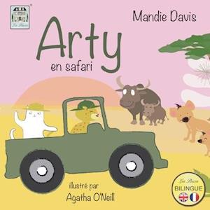 Arty en Safari