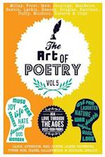 The Art of Poetry: AQA Love Poems Through the Ages, Post 1900 poems 