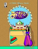 Esther. a Bible Rhyme Book.