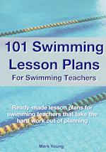 101 Swimming Lesson Plans For Swimming Teachers 