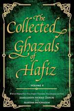 The Collected Ghazals of Hafiz - Volume 4