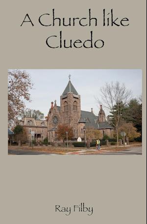 CHURCH LIKE CLUEDO