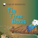 The Three Boxes - Tales of Shakespuss