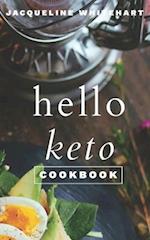 The Hello Keto Cookbook