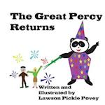 The Great Percy Returns.