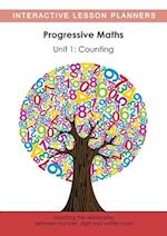 Progressive Maths Unit 1: Counting 