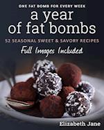 A Year of Fat Bombs