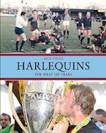 Harlequins: The First 150 Years 