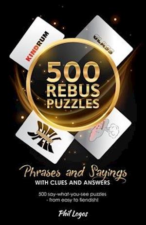 500 Rebus Puzzles