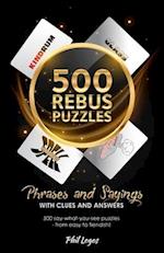 500 Rebus Puzzles