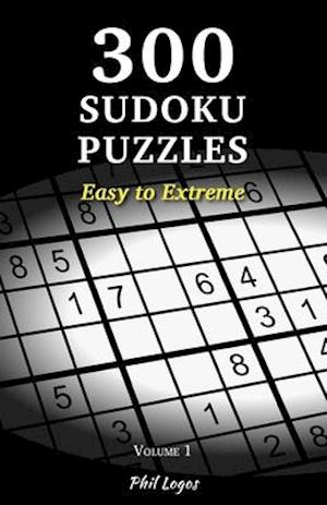 300 Sudoku Puzzles