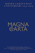 Magna Carta 800th Anniversary 1215-2015