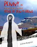 Penny, the (Vengeful & Sweet-Toothed) Sprite of Pen-Y-Ghent