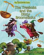 The Treebobs and the Dizzy Broomsticks