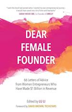 Dear Female Founder