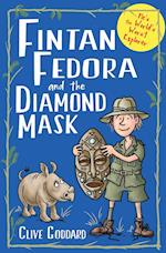 Fintan Fedora and the Diamond Mask