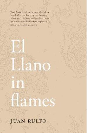 El Llano in flames