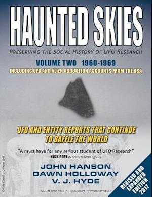 Haunted Skies Volume 2 : 1960-1969