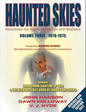 Haunted Skies Volume 3 1970-1975