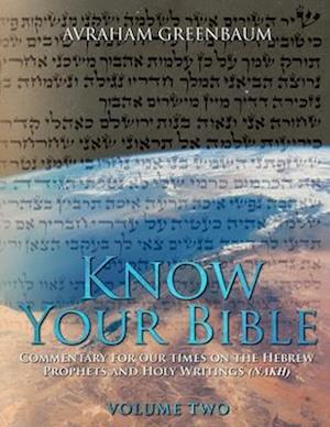 Know Your Bible (Volume Two)