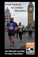 From Parkrun to London Marathon