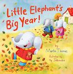 Little Elephant's Big Year!