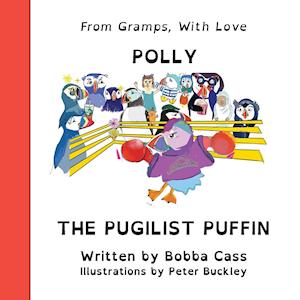 Polly the Pugilist Puffin