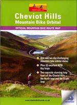 Cheviot Hills Mountain Bike Orbital Map