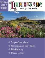 Lindisfarne Holy Island Visitor map and guide
