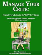 Manage Your Critic