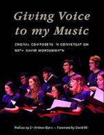 Giving Voice to My Music