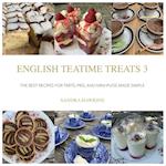 English Teatime Treats 3