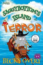 Miss Saggybottom's Island of Terror