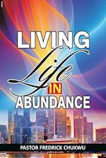 Living Life in Abundance