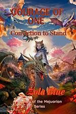 Courage of One: Conviction to Stand 