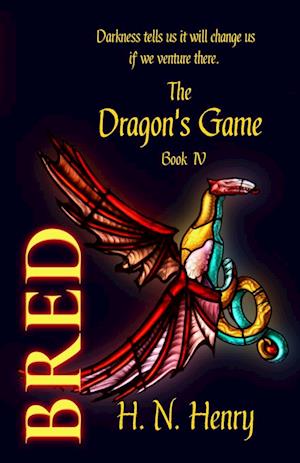 BRED The Dragon's Game Book IV