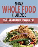 30 Day Whole Food Challenge