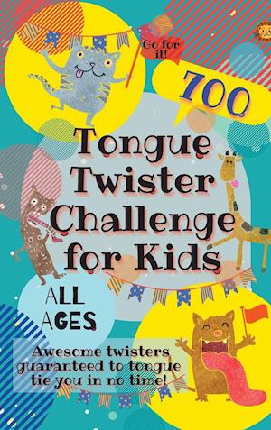 Tongue Twister Challenge for Kids