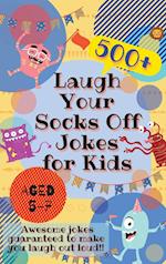 Laugh Your Socks Off Jokes for Kids Aged 5-7