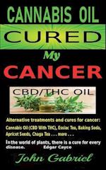 Cannabis Oil Cured My Cancer