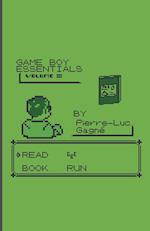 Game Boy Essentials Volume 3 