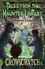 Tales From The Haunted Library